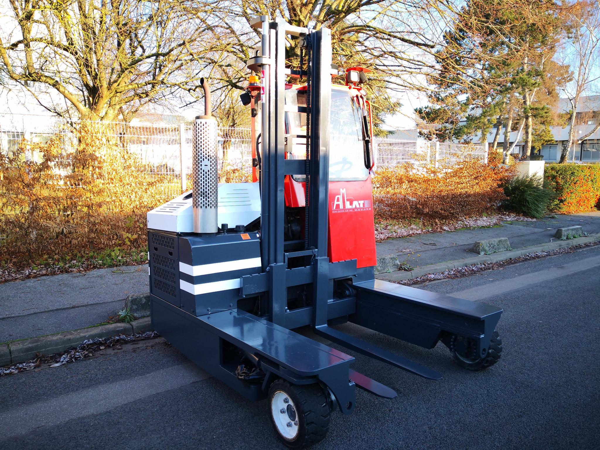 chariot elevateur AMLIFT